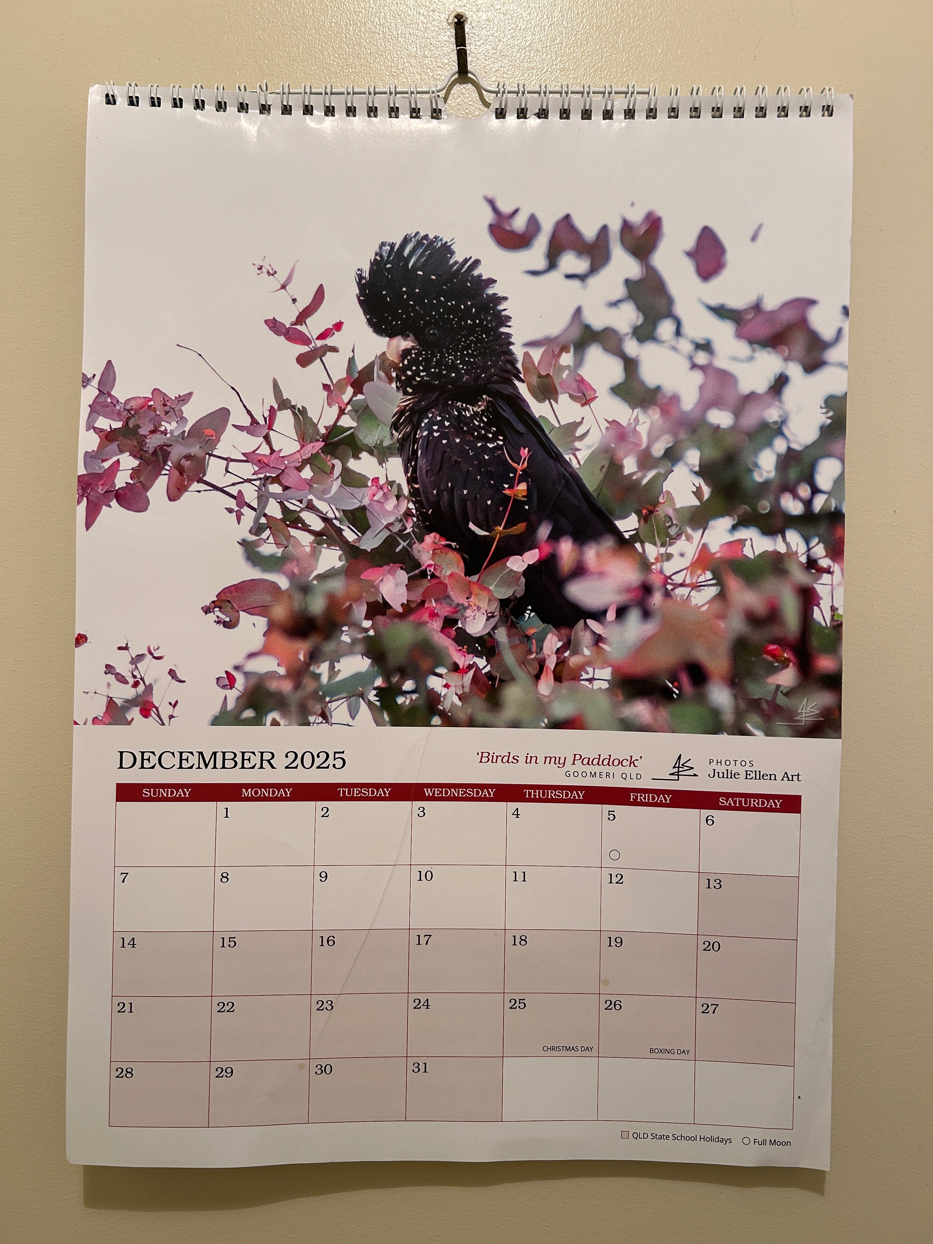 Calendars