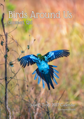 2027 Birds Around Us Wall Calendar