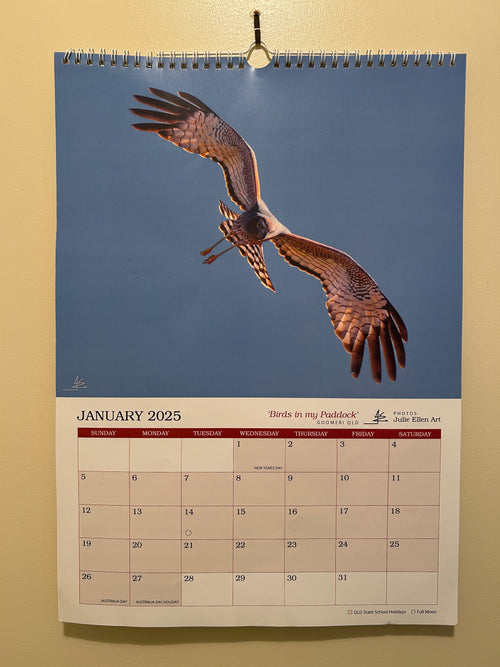 2027 Wall Calendar